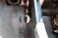 Late Model E30 Complete Pedal Bushing Rebuild Kit-Steel parts-Garagistic