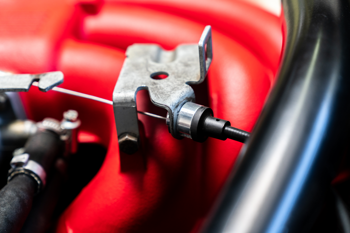 Late Model E30 Complete Pedal Bushing Rebuild Kit-Steel parts-Garagistic