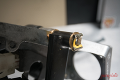 Late Model E30 Complete Pedal Bushing Rebuild Kit-Steel parts-Garagistic