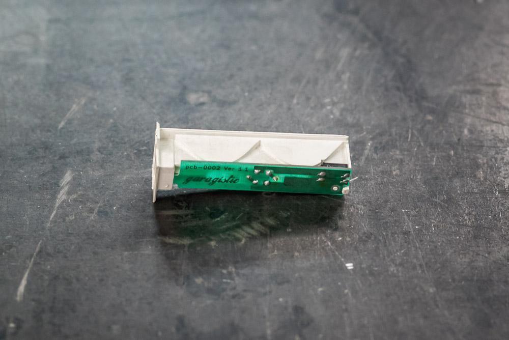 LED 13 Button OBC Light Bar Conversion - E30, E24, E28-Steel parts-Garagistic