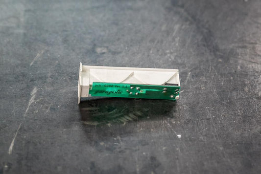 LED 13 Button OBC Light Bar Conversion - E30, E24, E28-Steel parts-Garagistic