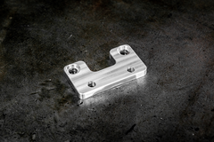 LS Oil Filter Relocation Bracket-Steel parts-Garagistic