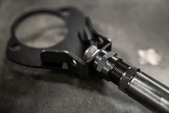 Garagistic E36 LTW Front and Rear Strut Bar Combo-Machined Parts-Garagistic