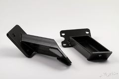 M30 B35 E30 Engine Conversion Mounts-Steel parts-Garagistic