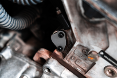 M50/M52/S50/S52 Heater Core Blockoff Plate-Steel parts-Garagistic