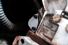 M50/M52/S50/S52 Heater Core Blockoff Plate-Steel parts-Garagistic