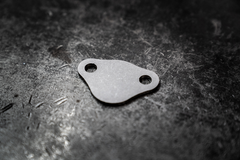 M50/M52/S50/S52 Heater Core Blockoff Plate-Steel parts-Garagistic