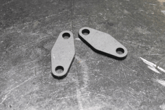 M52/S52 EGR Block-Off Plates-Steel parts-Garagistic