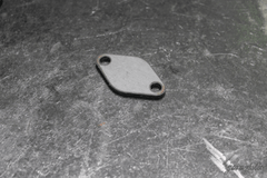 M54/S54 & Euro S50 EGR Block-off Plate-Steel parts-Garagistic