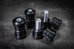 Mercedes 190E Delrin Front Control Arm Bushings-Delrin Suspension-Garagistic