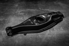 Mercedes 190E Delrin Rear Spring Perch Bushings-Delrin Suspension-Garagistic