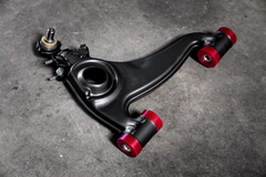 Mercedes 190E Polyurethane Front Control Arm Bushings-Delrin Suspension-Garagistic