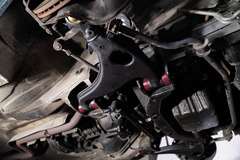 Mercedes 190E Polyurethane Front Control Arm Bushings-Delrin Suspension-Garagistic