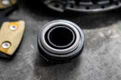 Mercedes Benz 16v Cosworth 190e 6 Puck Solid Disk Clutch-Clutches-Garagistic