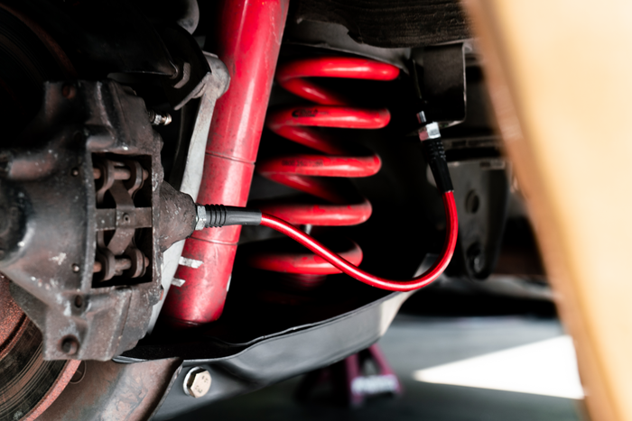 Mercedes W201 - 190E Stainless Steel Complete 6 Brake Line Kit - DOT Compliant-Brake Lines-Garagistic