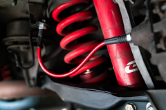 Mercedes W201 - 190E Stainless Steel Complete 6 Brake Line Kit - DOT Compliant-Brake Lines-Garagistic