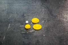 Motometer E30 Odometer Gears KMH ONLY - Version A-Gears-Garagistic