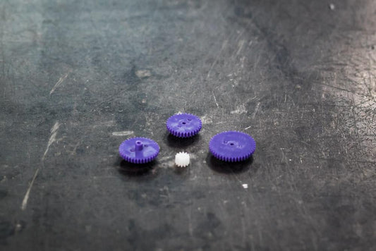 Motometer E30 Odometer Gears KMH ONLY- Version B!-Gears-Garagistic