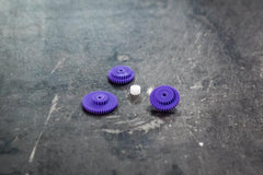 Motometer E30 Odometer Gears KMH ONLY- Version B!-Gears-Garagistic