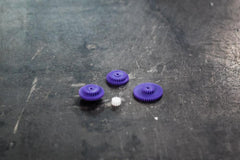 Motometer E30 Odometer Gears KMH ONLY- Version B!-Gears-Garagistic