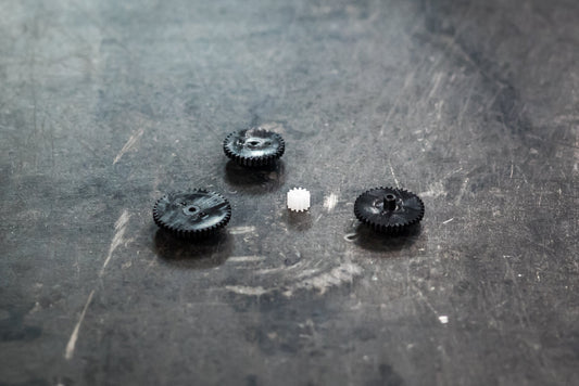 Motometer E30 Odometer Gears - US MPH-Gears-Garagistic