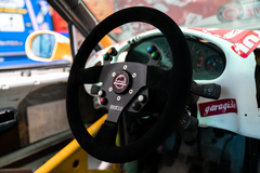 Wireless Race Car Steering Wheel Control Switch Unit - 8 Channel - BMW-Steering Wheel Hubs-Garagistic