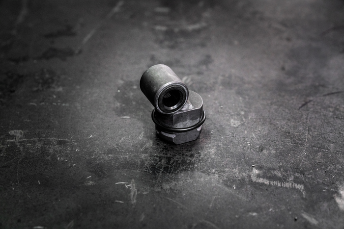 Offset Shift Selector Joint - 25117533057-DSSRs-Garagistic