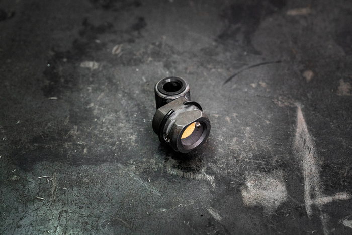 Offset Shift Selector Joint - 25117533057-DSSRs-Garagistic