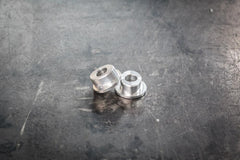 Oval Carrier Shifter Bushings (E36, E39, E46, Z3 early)-Shifter Components-Aluminum-Garagistic