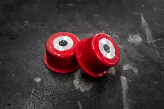 Polyurethane Differential Cover Bushings (E36, E46 M3, Z4M)-Poly-80a (Street)-Garagistic