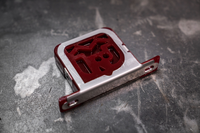 Polyurethane Exhaust Hangers - E36, E46, E31, E90, E92, E39, Z4 - 18211723101 & 18201401797-Poly filled-E36-Garagistic