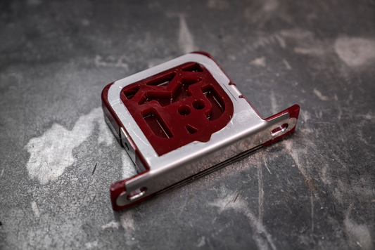 Polyurethane Exhaust Hangers - E36, E46, E31, E90, E92, E39, Z4 - 18211723101 & 18201401797-Poly filled-E36-Garagistic