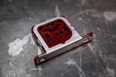 Polyurethane Exhaust Hangers - E36, E46, E31, E90, E92, E39, Z4 - 18211723101 & 18201401797-Poly filled-E36-Garagistic