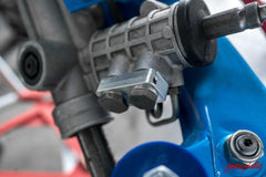 Power Steering Delete Block (E30, Z3, E36, E46, E82, E90, and E92)-Steel parts-Garagistic