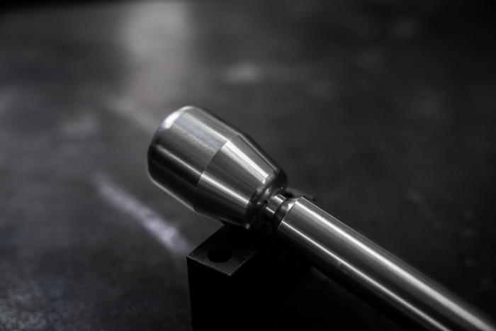 Pre-packaged combo - Supreme shifter + OEM Rod + Standard aluminum knob- Fits: E30, E36 and E46 (Non-M)-Shifter Components-Garagistic