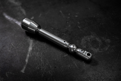 Pre-packaged combo - Supreme shifter + OEM Rod + Standard aluminum knob- Fits: E30, E36 and E46 (Non-M)-Shifter Components-Garagistic