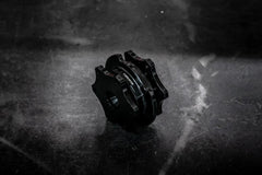 Race Steering Wheel Quick Release - NRG-Steering Wheel Hubs-Gloss Black-No thanks-Garagistic