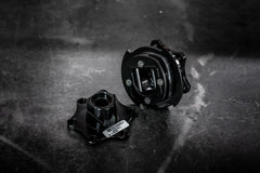 Race Steering Wheel Quick Release - NRG-Steering Wheel Hubs-Matte Black-No thanks-Garagistic