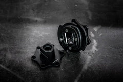 Race Steering Wheel Quick Release - NRG-Steering Wheel Hubs-Matte Black-No thanks-Garagistic