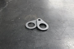 Rear BMW Tie Down Strap Hook (E30, E36, E46)-Steel parts-No thanks!-Garagistic