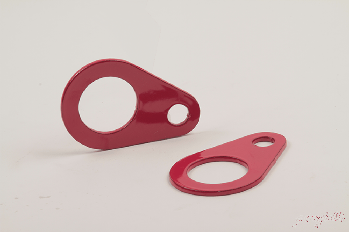 Rear BMW Tie Down Strap Hook (E30, E36, E46)-Steel parts-No thanks!-Garagistic