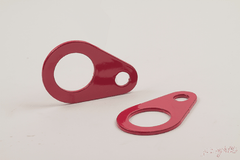 Rear BMW Tie Down Strap Hook (E30, E36, E46)-Steel parts-No thanks!-Garagistic