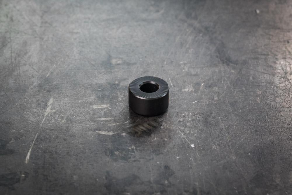 Rear Delrin Carrier Shifter Bushing (E30, E28, E34)-Shifter Components-Garagistic