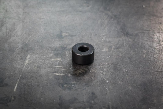 Rear Delrin Carrier Shifter Bushing (E30, E28, E34)-Shifter Components-Garagistic