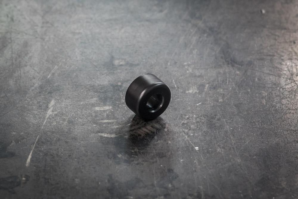 Rear Delrin Carrier Shifter Bushing (E30, E28, E34)-Shifter Components-Garagistic