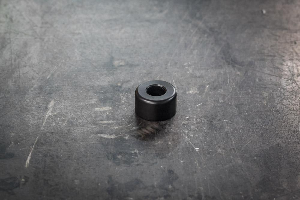 Rear Delrin Carrier Shifter Bushing (E30, E28, E34)-Shifter Components-Garagistic