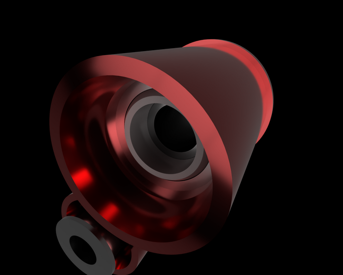 Monoball Complete Spherical Rear Control Arm Upper + Lower Bushings set - E36 E46 Z3 Z4 - 33326770824/33321092247-Poly-Both Upper and lower-Garagistic