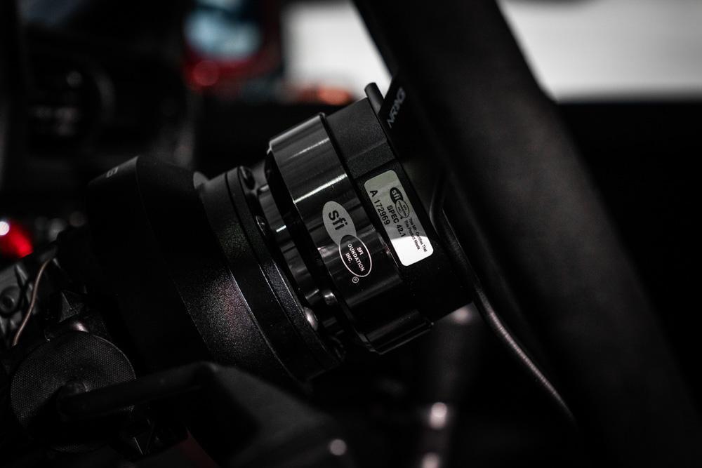 SFI Ball Bearing Steering Wheel Quick Release - NRG-Steering Wheel Hubs-Black SFI-No thanks-Garagistic