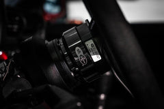 SFI Ball Bearing Steering Wheel Quick Release - NRG-Steering Wheel Hubs-Black SFI-No thanks-Garagistic