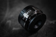 SFI Ball Bearing Steering Wheel Quick Release - NRG-Steering Wheel Hubs-Black SFI-No thanks-Garagistic